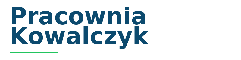 Pracownia Kowalczyk logo